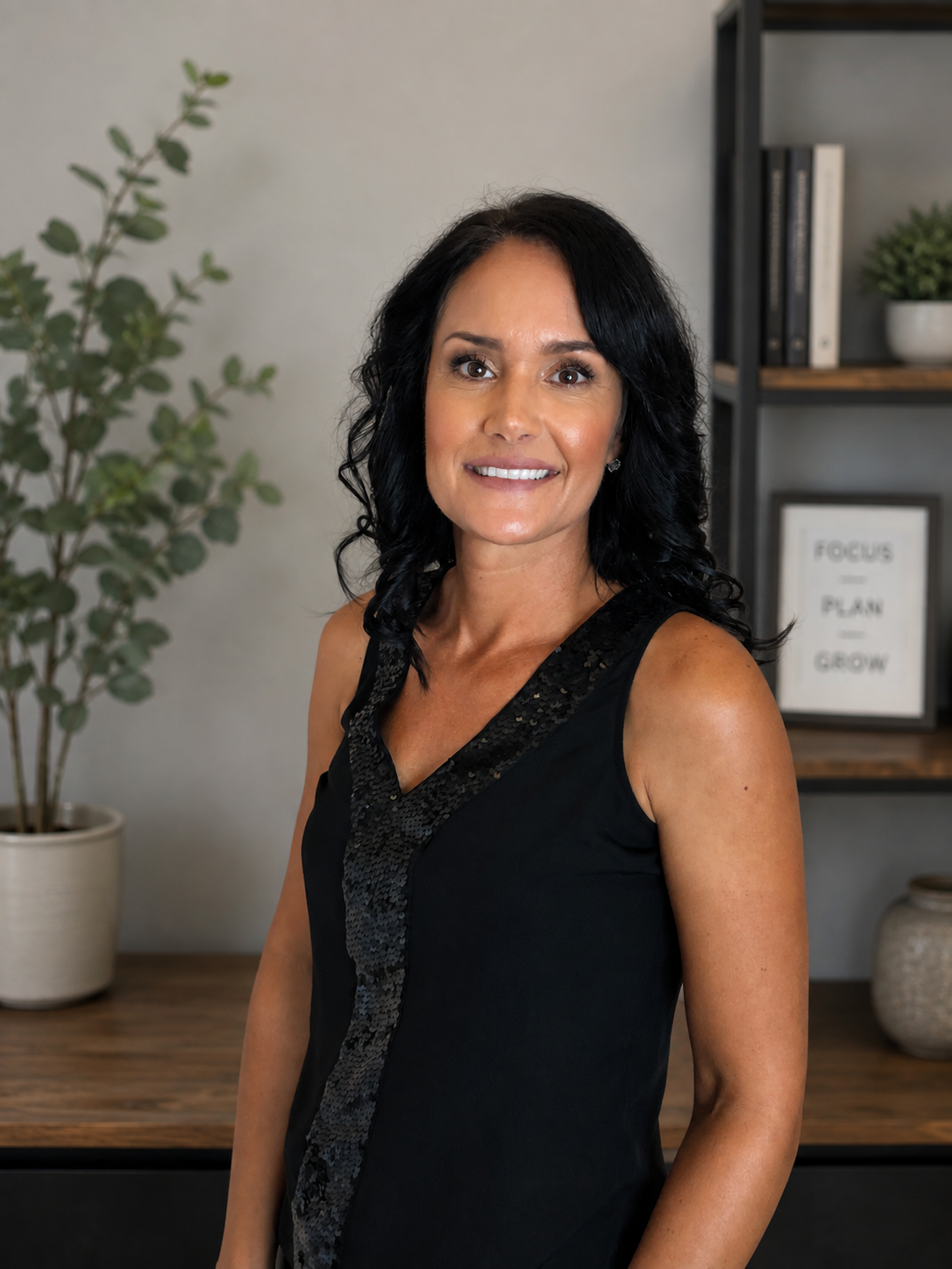 Christie Hinds, Owner of Waters Edge Bookkeeping